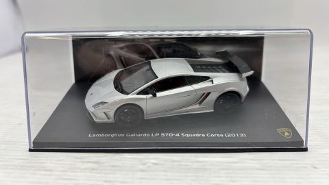 Lamborghini Gallardo LP 5470-4 Squadra Corse 2013 1/43 senza scatola originale