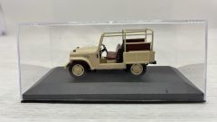 Fiat Campagnola 1952 1/43 senza scatola originale - scala 1:43