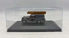 Fiat Topolino Stipel 1/43 senza scatola originale - scala 1:43