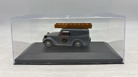 Fiat Topolino Stipel 1/43 senza scatola originale