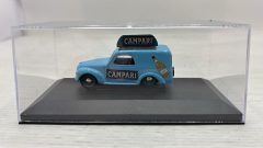 Fiat Topolino Furgone Campari 1/43 senza scatola originale - scala 1:43