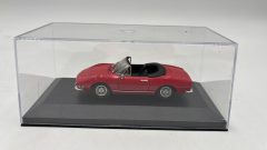 Fiat Dino Spider 2400 1969 1/43 senza scatola originale - scala 1:43
