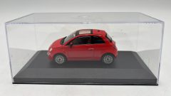 Fiat Nuova 500 1/43 specchietto mancante, senza scatola originale - scala 1:43