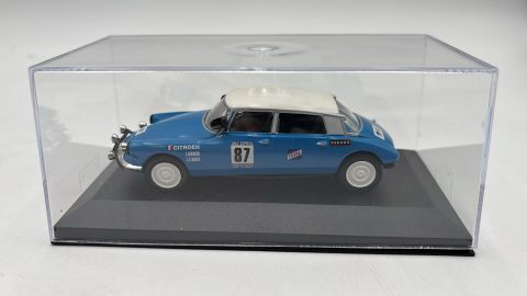 Citroen DS 21 Bianchi 1/43 senza scatola originale
