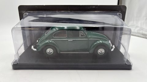 Volkswagen Beetle Maggiolino Carocha 1960 1/24