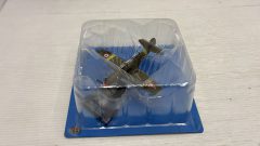 Bell P-39N-1 "Airacobra" 12° Gruppo-4° Stormo Regia Aeronautica cobelligerante 1/100 - scala 1:100