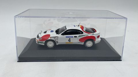 Toyota Celica GT4 1/43 senza scatola originale