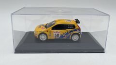 Fiat punto Kit car 1/43 senza scatola originale - scala 1:43