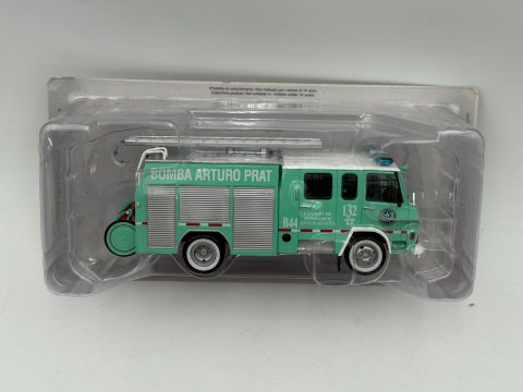 Autopompa Berliet 770KB6 dei vigili del fuoco cileni 1/43 Bomba Arturo Prat del 1974