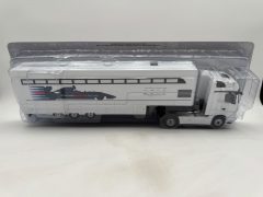 Mercedes-Benz Actros MP4 Team Williams F1 Martini Racing 2016 1/43, Scatola Leggermente Rovinata, modellino perfetto - foto 4