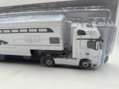 Mercedes-Benz Actros MP4 Team Williams F1 Martini Racing 2016 1/43, Scatola Leggermente Rovinata, modellino perfetto - foto 3