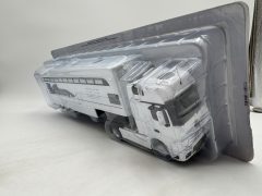 Mercedes-Benz Actros MP4 Team Williams F1 Martini Racing 2016 1/43, Scatola Leggermente Rovinata, modellino perfetto - foto 5