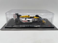 Williams FW11B Nelson Piquet 1987 1/24 - scala 1:24