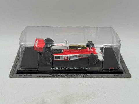 McLaren M23 James Hunt 1976 1/24