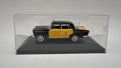 Seat 1500/1800 Taxi 1/43, senza scatola originale - scala 1:43