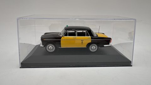 Seat 1500/1800 Taxi 1/43, senza scatola originale