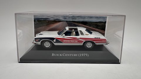 Buick Century 1975 1/43,  senza scatola originale