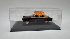 Peugeot 404 Taxi 1/43, senza scatola originale - scala 1:43