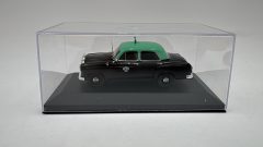 Mercedes 180 Taxi 1/43, senza scatola originale - scala 1:43