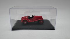 Fiat 508 S Balilla Sport 1/43 senza scatola originale - scala 1:43