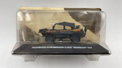Deagostini Volkswagen Schwimmwagen Closed Wehrmacht 1944 1/43 - scala 1:43