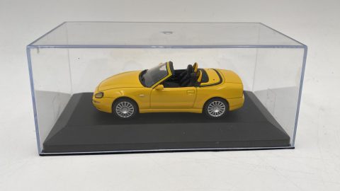 De Agostini Maserati Spyder GT 2001 1/43