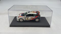Ford Focus SKID 1/43 senza scatola originale, decal leggermente rovinate - scala 1:43