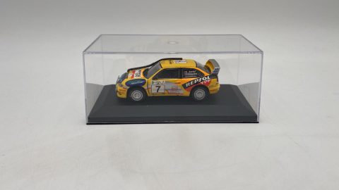 Seat Cordoba WRC 1/43 senza scatola originale