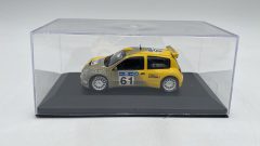 Renault Clio S1600 1/43 senza scatola originale - scala 1:43
