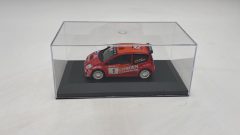 Citroen C2 Super 1600 1/43 senza scatola originale - scala 1:43