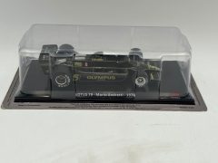 lotus 79 Mario Andretti 1978 1/24 - scala 1:24