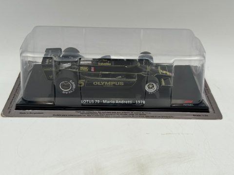 lotus 79 Mario Andretti 1978 1/24
