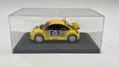 Volkswagen New Beetle RSI 1/43 senza scatola originale - scala 1:43