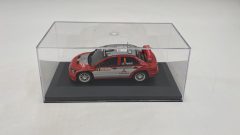 Mitsubishi Lancer WRC 1/43 senza scatola originale - scala 1:43