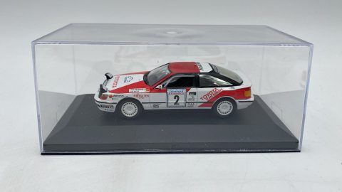 Toyota Celica 1/43 senza scatola originale