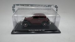 Fiat Nuova Balilla 1100 1937 1/43,  senza scatola originale - scala 1:43