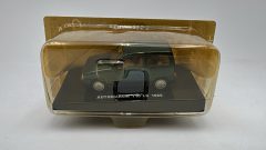Autobianchi Y10 LX 1986 1/43, Confezione sigillata ingiallita dal tempo, Modellino perfetto - scala 1:43