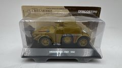 Fiat-Ansaldo AB41 1942 1/43 - scala 1:43