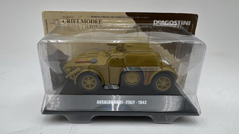 Fiat-Ansaldo AB41 1942 1/43