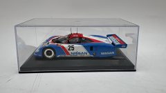 Nissan R89C Le Mans 1989 1/43,  senza scatola originale - scala 1:43