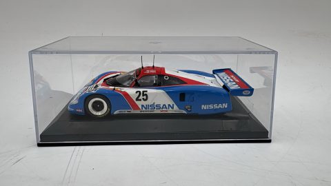 Nissan R89C Le Mans 1989 1/43,  senza scatola originale