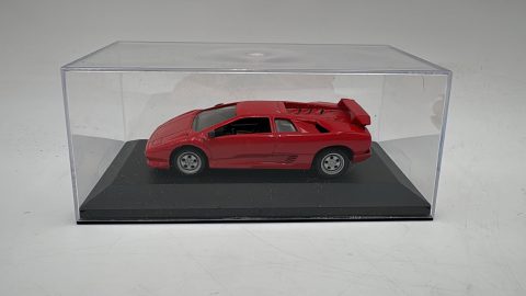 Lamborghini diablo 1/43,  senza scatola originale