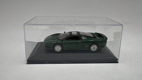 Jaguar XJ 220 1/43,  senza scatola originale