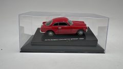 Alfa Romeo Giulietta Sprint 1959 1/43,  senza scatola originale - scala 1:43