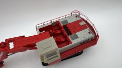 CEF escavatore idraulico Poclain 1000 Shovel 1/50, senza scatola originale - foto 4