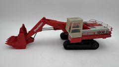 CEF escavatore idraulico Poclain 1000 Shovel 1/50, senza scatola originale - scala 1:50