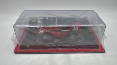 Ferrari 553 F1 Mike Hawthorn 1954 1/24, Sigillato con fascicolo, Sigillo in plastica lievemente rovinato. - scala 1:24