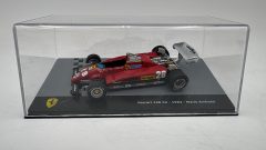 Ferrari 126 C2 1982 Mario Andretti 1/43 senza scatola originale. - scala 1:43
