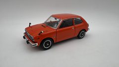 Honda civic RS 1/24,  senza scatola originale - scala 1:24