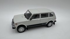 Vaz 2131 1/24,  senza scatola originale - scala 1:24